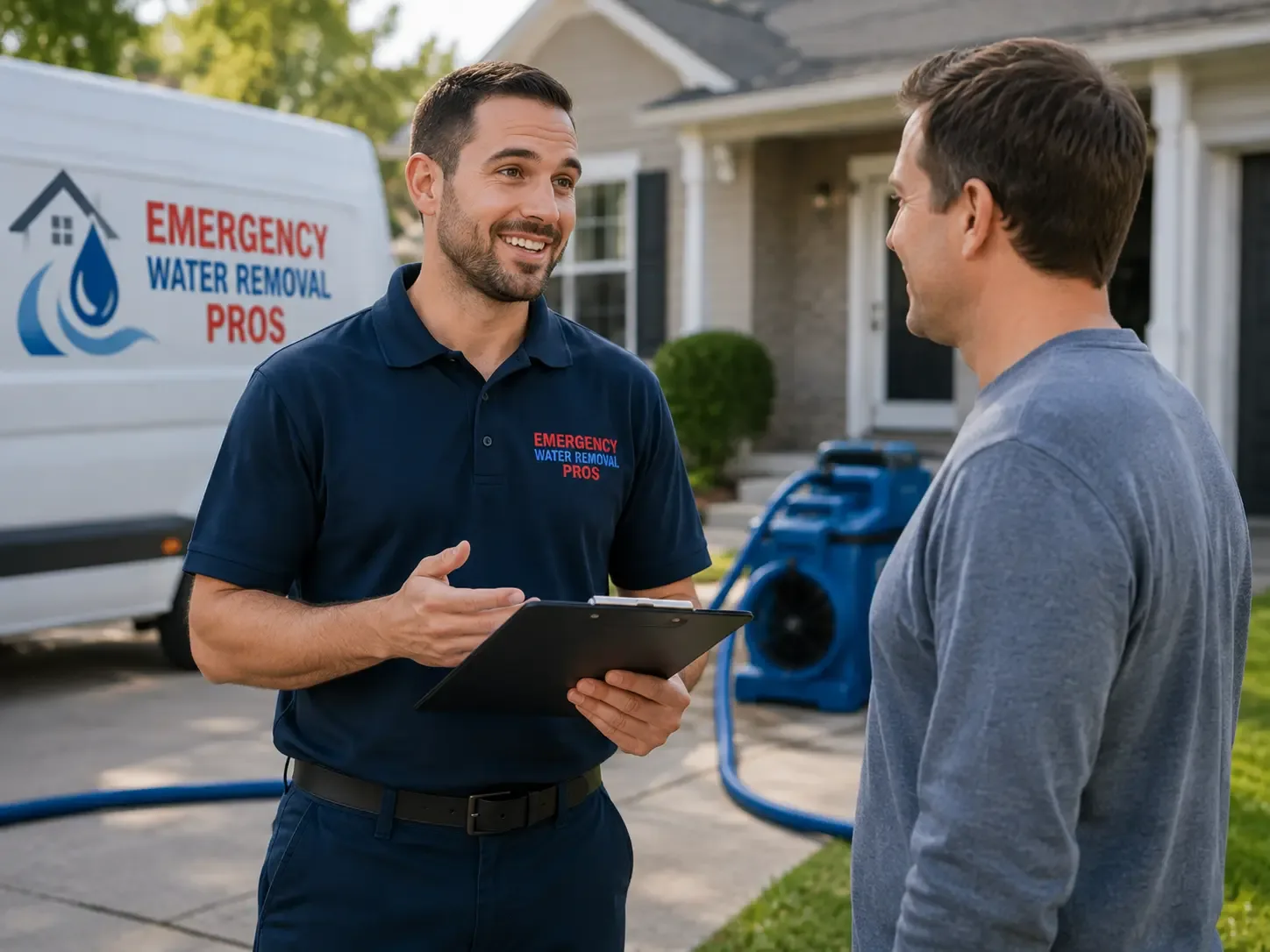 Emergency Water Removal Mustang, OK FAQs